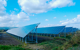 JKJ旭川ソーラー発電所