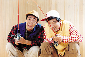 TV-CM 高田 純次写真