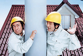 TV-CM 高田 純次写真